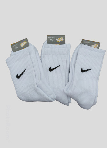 Высокие носки махра Nike 41-44 No Brand (256638986)