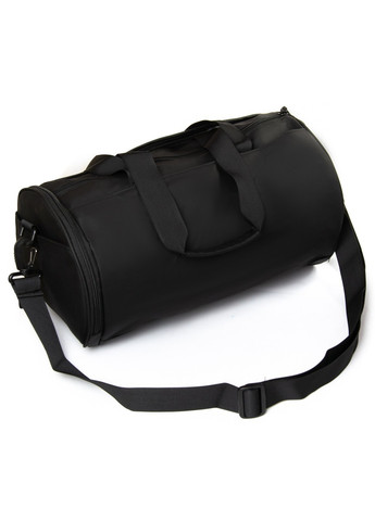 Дорожная нейлоновая сумка 6026 black Lanpad (271813530)