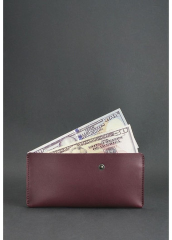 Портмоне-купюрник зі шкіри bn-pm-8-k BlankNote (276705897)