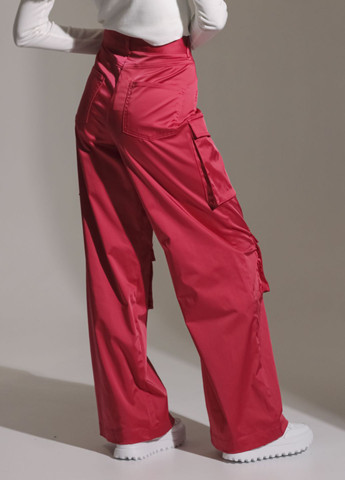 Брюки женские коралловые Dilvin (268738554)