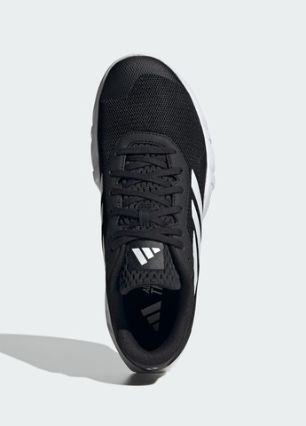 Черные всесезонные кроссовки amplimove trainer adidas