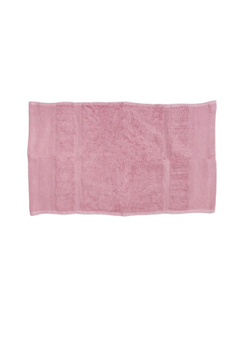 Home Ideas набор махровых полотенец для рук и лица 4 шт 30х50 см розовый розовый производство - Германия