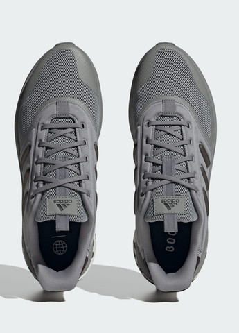Серые всесезонные кроссовки x_plrphase adidas