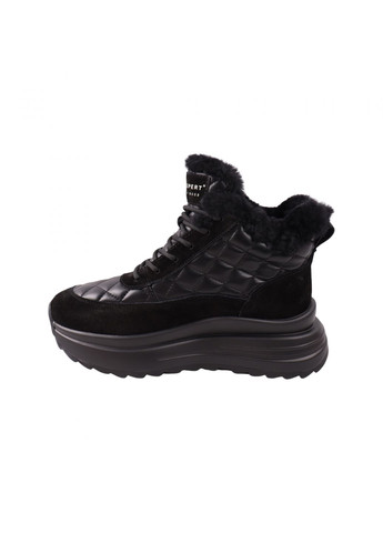 Черевики жіночі чорні натуральна шкіра Lifexpert 1396-24ZHS (264305532)