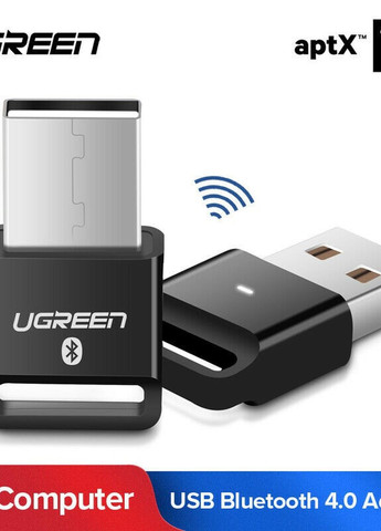 Блютуз адаптер US192 USB Bluetooth 4.0 Adapter (30524) Ugreen (260333193)