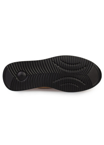 Коричневые повседневные туфли мужские бренда 9200400_(1) ModaMilano на шнурках