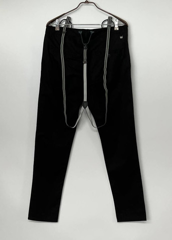 Черные повседневный демисезонные брюки Antony Morato