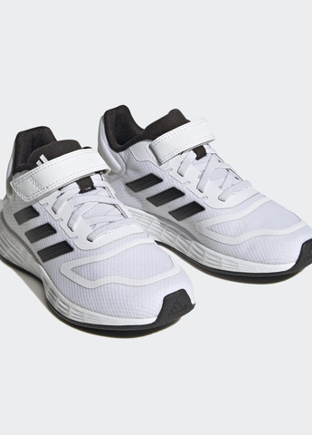 Білі всесезонні кросівки duramo 10 adidas