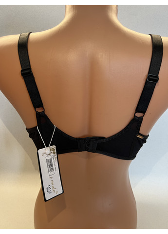 Чёрный бюстгальтер (11145) Lanny Mode