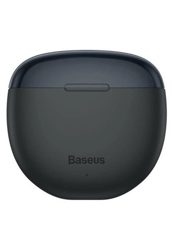 Беспроводная гарнитура (наушники, Bluetooth 5.0, внутриканальные, вкладыши, сенсорные, стильные) - черный Baseus ngw2 (270015315)