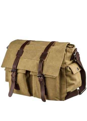 Чоловіча текстильна пісочна сумка 20149 Vintage (262522910)