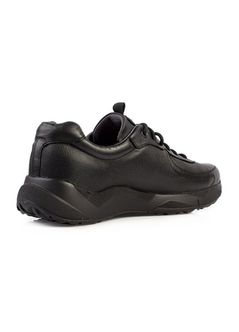 Чорні Осінні кросівки чоловічі бренду 9402048_(1) ModaMilano