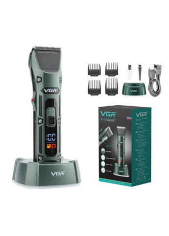 Машинка для стрижки VGR V-696 (260597087)