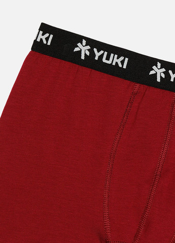 Чоловічі труси-боксери колір бордовий ЦБ-00216911 Yuki (259422885)