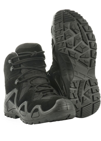 М-Тас тактичні черевики Alligator Black M-TAC (276260005)