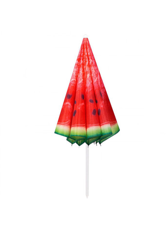 Пляжный зонт 180 см с регулируемой высотой и наклоном BU0020 Springos (258354720)
