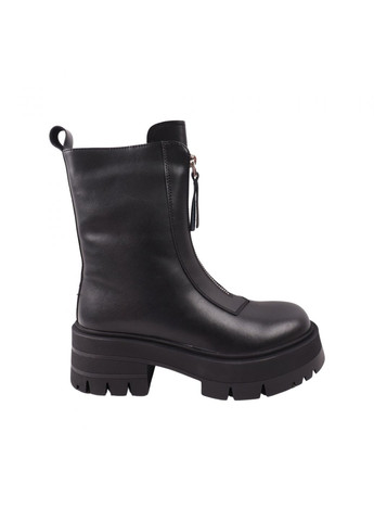 Черевики жіночі чорні натуральна шкіра Renzoni 1012-24ZHC (263349981)