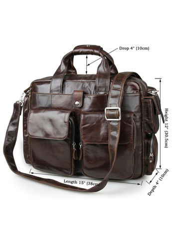 Чоловіча сумка Vintage (257170742)