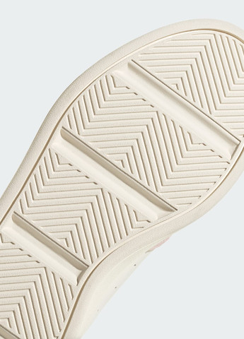 Белые всесезонные кроссовки katana adidas