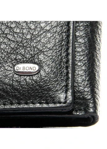 Женский кожаное портмоне Classic WS-6 black Dr. Bond (272949920)