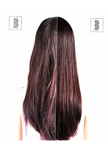 Гребінець випрямляч плойка для волосся Стайлер турмалінове покриття Hair Straightener HQT-909 No Brand (259960074)