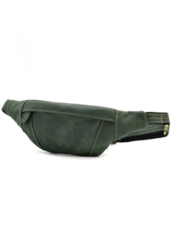 Мужская кожаная сумка бананка, сумка напоясная Lim-525RE LIMARY (263776598)