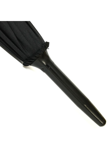 Чёрный мужской механический зонт-трость huntsman-1 g813 black (черный) Fulton средний (262087052)