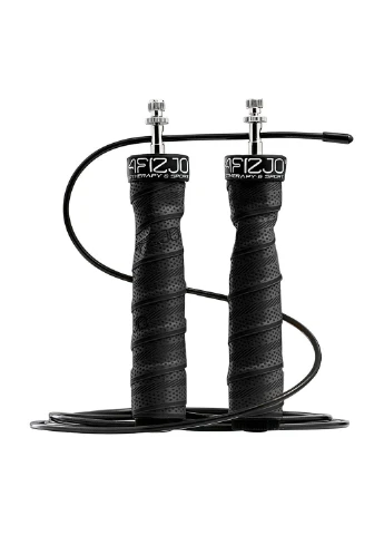 Скакалка швидкісна для кросфіту Speed Rope PRO+ 4FJ0247 4FIZJO (266694377)