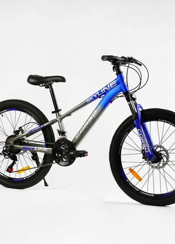 Велосипед Спортивный «SkyLine» 24" дюймов SL-24213 Corso (277160542)