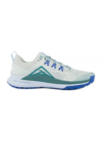 Цветные демисезонные кроссовки react pegasus trail 4 Nike