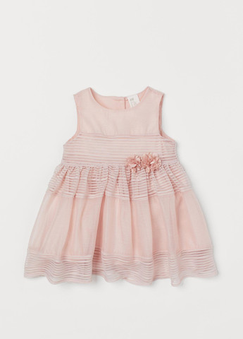 Розовое вечірня сукня,рожевий, H&M (258563478)