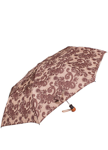 Зонт женский стильный полуавтомат бежевый Airton (262975930)