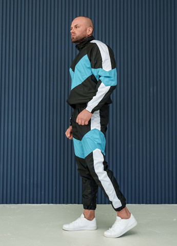 Костюм спортивный мужской плащевка No Brand спортивный костюм (264748543)