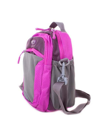 Жіноча спортивна сумка через плече W5231-violet Onepolar (271813541)
