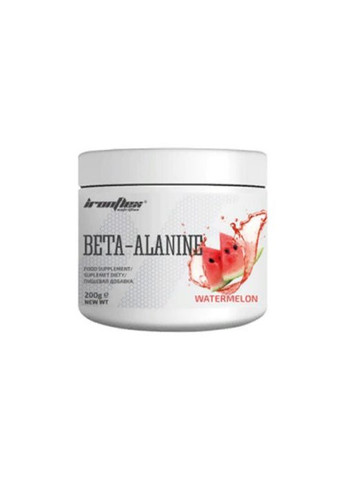 Beta-Alanine 200 g /40 servings/ Watermelon Ironflex (259734543)