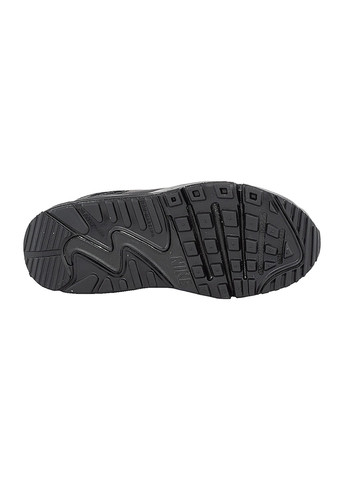 Чорні осінні кросівки air max 90 ltr (ps) Nike