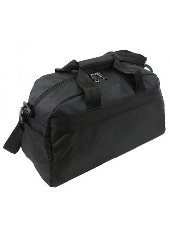 Спортивная сумка 18 л 2151 черная Wallaby (278050463)