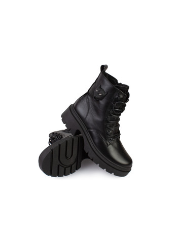 Зимние ботинки женские бренда 8501302_(1) ModaMilano