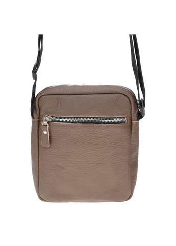Мужская кожаная сумка 1t1024-brown Borsa Leather (266143313)