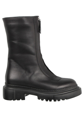 Осенние женские ботинки на низком ходу 197801 Buts