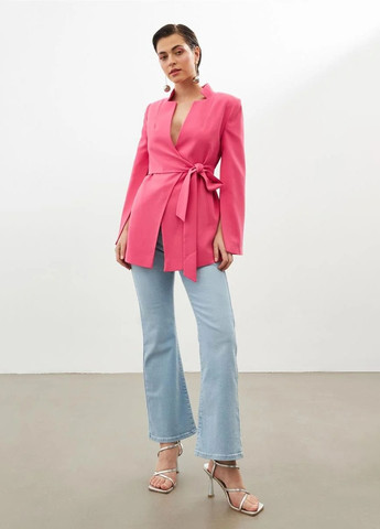 Розовый женский пиджак Setre -