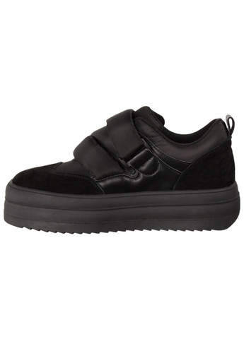 Чорні осінні жіночі кросівки 199433 Buts