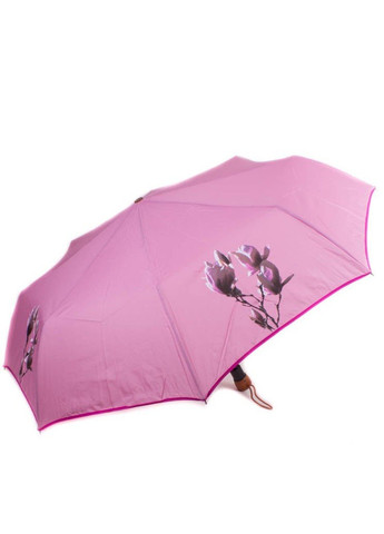Женский зонт полуавтомат розовый Airton (262975945)