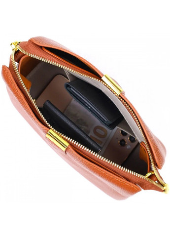 Женская кожаная сумка через плечо 22105 Vintage (262522739)