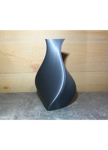 Фигурная декоративная, тонкостенная ваза «Дельта» ЗаСвіт (261555035)