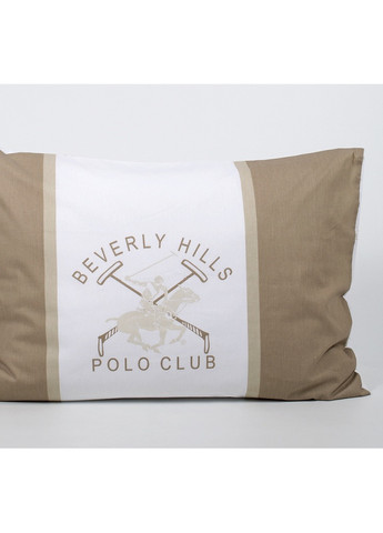 Наволочки - BHPC 024 Cream 50*70 (2 шт) Beverly Hills Polo Club (259017760)