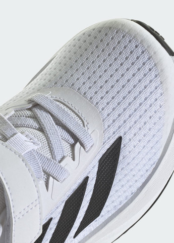 Білі всесезонні кросівки duramo sl kids adidas
