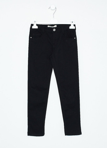 Черные джинсы демисезон,черный, Piazza Italia