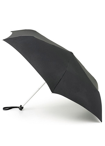 Механічна парасолька Minilite-1 L353 Чорний (чорний) Fulton (262087163)