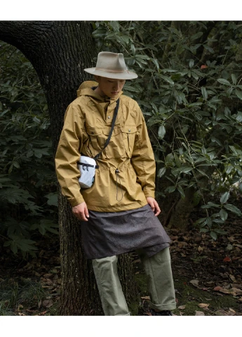 Спідниця-дощовик 02YY L NH20FS033 dark grey Naturehike (258994647)